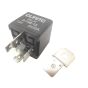12V Mini Change Over Relay with Bracket - 20/30A - Each - 0-728-12