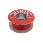 Red Single-Core Thin-Wall PVC Auto Cable 3mm x 30M - OEM No. 0-935-05