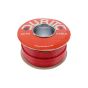 Red Single-Core PVC Auto Cable - 2.5mm x 50m - 0-944-05