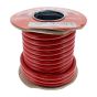 Red Copper Core Flexible PVC Starter Cable - 25mm x 10m - 0-981-15