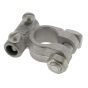 Negative Solderless Battery Terminals to fit 40mm cable, (Pack of 10) - 2-018-01