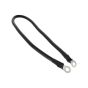 Battery Starter to Switch Lead - 25mm, 8mm Terminal, 600mm - 5-662-24
