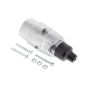 12V Metal Caravan Plug with 7 Pin (Conforms to ISO 3732) - 5-692-66