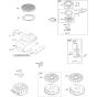 Blower Housing Assembly