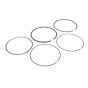 Ring Set Piston for Kawasaki FE400D Engines - OEM No. 130086059
