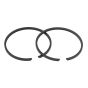 Piston Ring Set for Kawasaki KCL525AC, KCL600A Hedge Trimmers - OEM No. 130086071