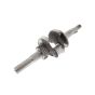 Crankshaft for Loncin G120F Engines - OEM No. 130290001-0001