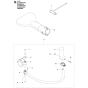 Accessories for Husqvarna 130BT