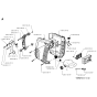Cover Assembly for Husqvarna 132HBV
