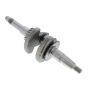 Crankshaft for Honda GX200 Engine - 13310 ZL0 872