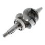 Crankshaft Complete for Honda GXR120RT Engines - OEM No. 13310-ZDJ-000