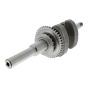 Crankshaft for Honda GXR120UT Engine - OEM No. 13310-ZDJ-810