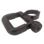 Side Handle Assy (D Handle) for EK6100 Disc Cutter - 134890-0