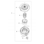 Husqvarna 136 LiC Accessories