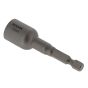 13mm Addax Hex Magnetic Socket Driver Bit - SDB13