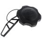 Fuel Cap Assembly for Kohler RH255, RH265 Engine - OEM No. 14 227 20-S