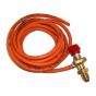 Hose & Regulator Kit for Bullfinch 1400 Space Heater - 1401