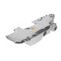 Blade Case Complete for Makita LH1040, LH1040F Mitre Saws - OEM No. 142818-4