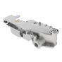 Blade Case Complete for Makita LH1040, LH1040F Mitre Saws - OEM No. 142818-4