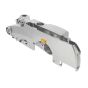 Blade Case Complete for Makita LH1040, LH1040F Mitre Saws - OEM No. 142818-4