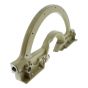 Guide Fence Complete for Makita LF1000 Table Saw - OEM No. 142820-7