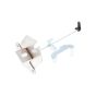 Auto Choke Arm Assembly for Kohler XT6.5 (XT650), XT6.75 (XT675) Engines - OEM No. 14 187 10-S