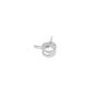 Fuel Line Clamp for Kohler CH245, CH255, CH260 Engines - OEM No. 14 237 01-S