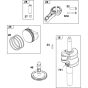 Crankshaft & Cylinder Assembly