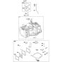 Cylinder Assembly for Briggs & Stratton