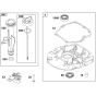Lubrication Assembly for Briggs
