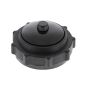Fuel Tank Cap for Kohler CH15, CH14, CH12.5 Engines - OEM No. 15 173 02-S