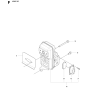 Muffler Assembly for Husqvarna