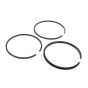  Piston Ring Set 020 for Villiers 150cc Lightweight Engines - 150CCRS020