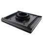 Base Complete for Makita BO4550 Finishing Sander - 154657-0