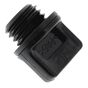 Cap Assembly for Honda GX120, GX160, GX200 Engines - OEM No. 15600-Z0T-820