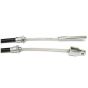 116" Handbrake Cable for Benford 3 Ton Dumpers (Before 2002)