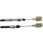 48" Clutch Cable For Benford / Terex Dumpers
