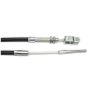 118" Handbrake Cable for Benford 3 Ton Dumpers (After 2002)