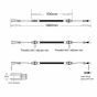 Throttle Cable for Terex PT3000 Dumper - OEM No. 1583-1571
