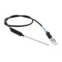 Handbrake Cable for Mecalac TA6, TA9, TA10 Dumper - OEM No. 1586-1633
