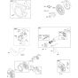 Blower Housing & Starter Assembly