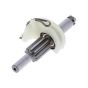 Jack Shaft for Bosch GBH 18V-26 F Cordless Rotary Hammer with SDS Plus - 1600A00H7C