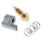Carb Screw for Honda GC160E (GCABE), GC160 (GCAH) Engines - 16016 ZG0 W00