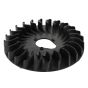 Fan Cooling Loncin G120F A Shaft Engine - Genuine Part - OEM No. 160180006-0001