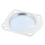 Cover for Honda  GX100U, GX100RT, GXR120RT Engines - OEM No. 16043 Z0D V02