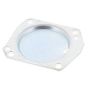 Cover for Honda  GX100U, GX100RT, GXR120RT Engines - OEM No. 16043 Z0D V02