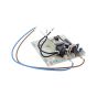 Printed Board Assembly for Bosch GAS 25 L SFC Dust Extractor - 1609203C56
