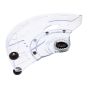 Protective Cover for Bosch GCM 12 GDL Slide Mitre Saw - OEM No. 1609B02597