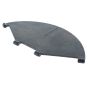 Rubber Strip for Bosch GCM 800 SJ, GCM 8 SDE Slide Mitre Saw - OEM No. 1609B04222