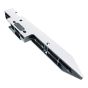 Mitre Fence for Bosch GCM 12 GDL Slide Meter Saw - OEM No. 1609B04462
